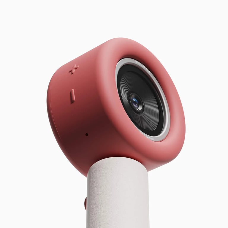 Dex Camera Red